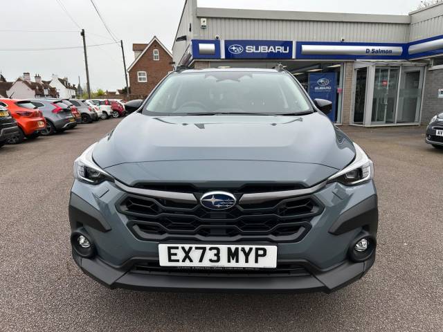 2023 Subaru Crosstrek 2.0i e-Boxer Touring 5dr Lineartronic