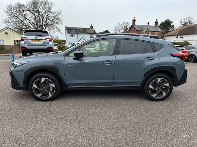 2023 Subaru Crosstrek 2.0i e-Boxer Touring 5dr Lineartronic