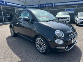 FIAT 500 2017 (17) at D Salmon Cars Weeley