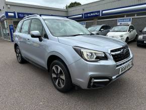 SUBARU FORESTER 2018 (68) at D Salmon Cars Weeley