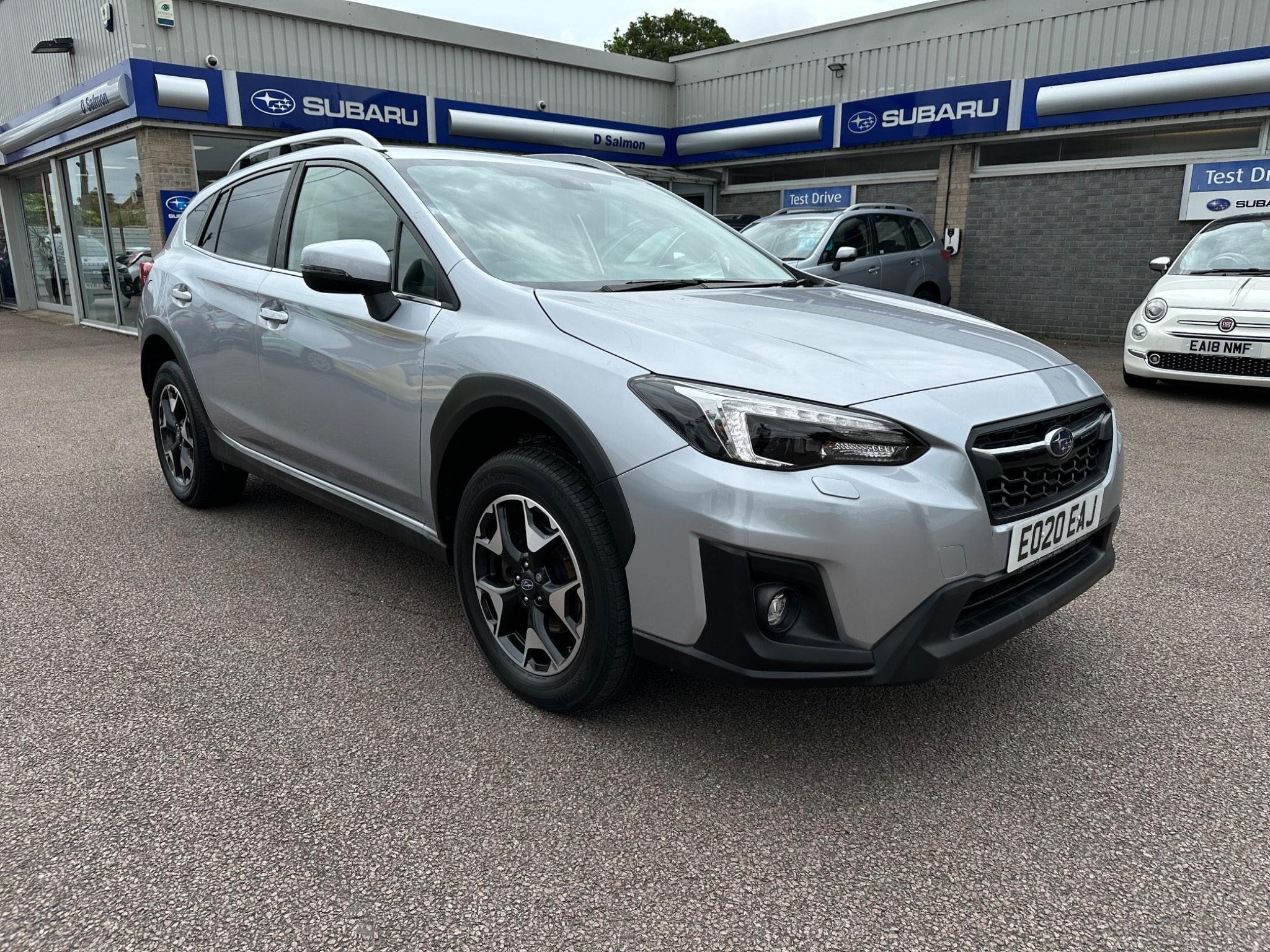 2020 Subaru XV