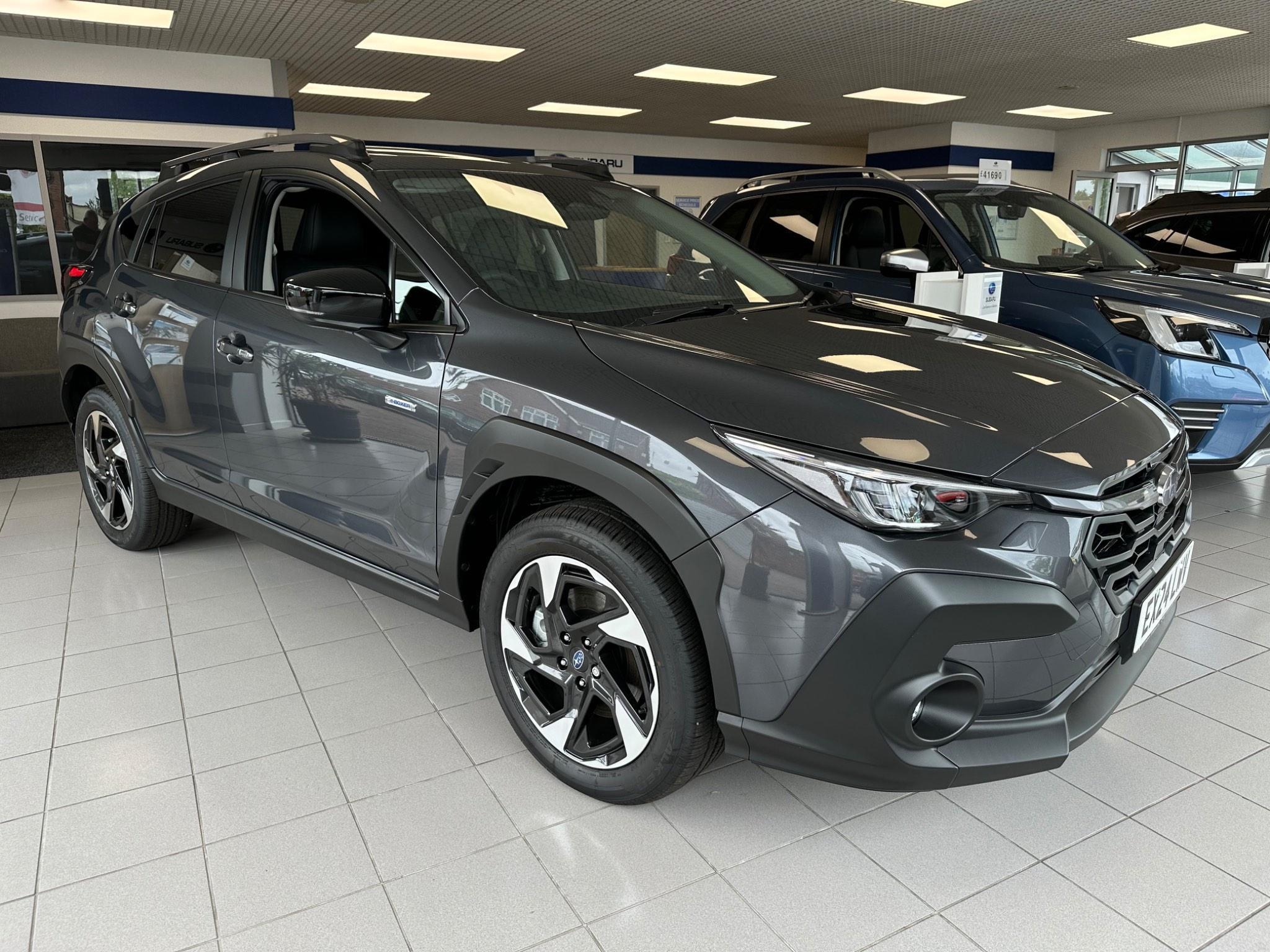 2024 Subaru Crosstrek