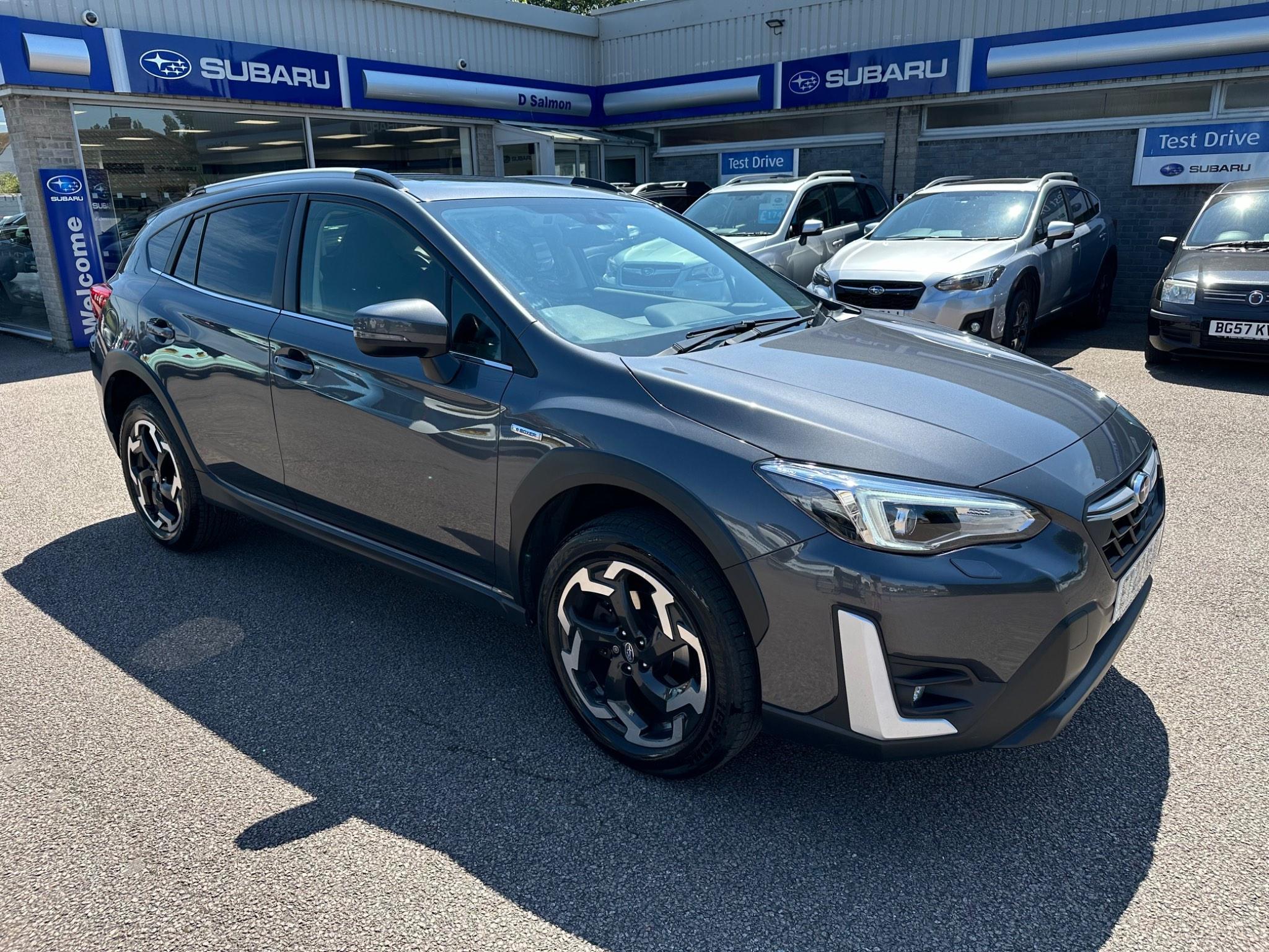 2022 Subaru XV