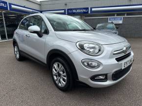 FIAT 500X 2017 (17) at D Salmon Cars Weeley