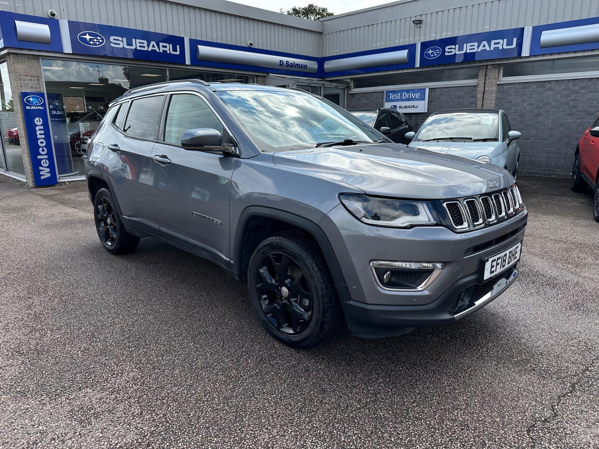 2018 Jeep Compass