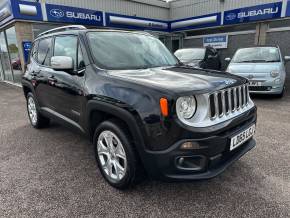 JEEP RENEGADE 2015 (65) at D Salmon Cars Weeley