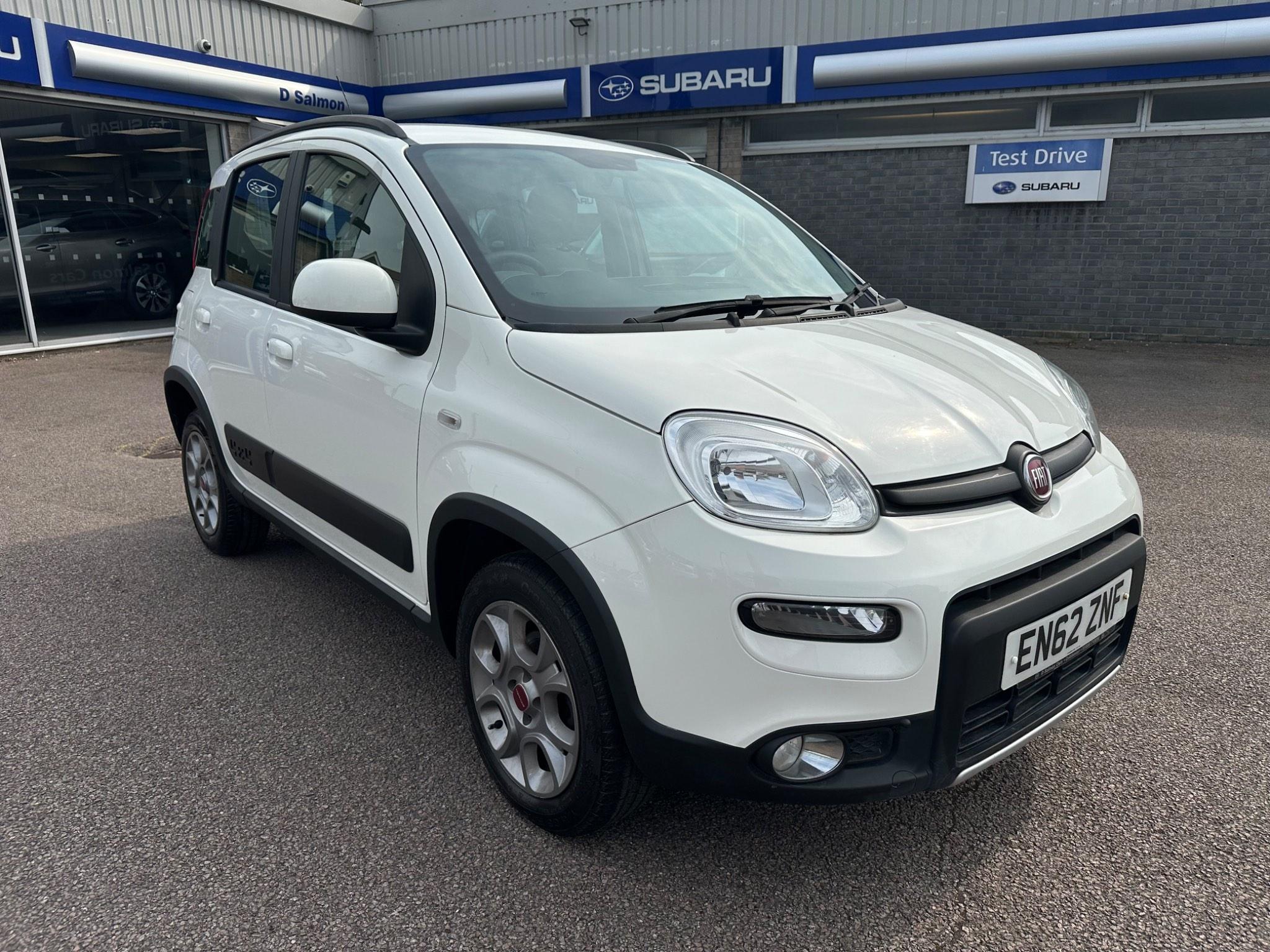 2013 Fiat Panda