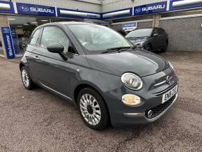 FIAT 500 2018 (18) at D Salmon Cars Weeley