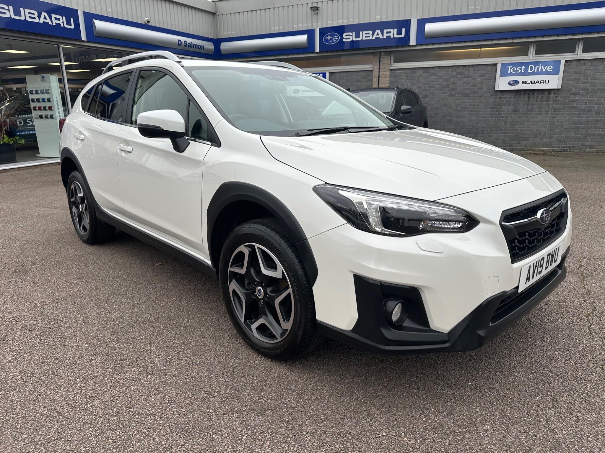 2019 Subaru XV