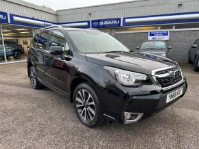 SUBARU FORESTER 2019 (68) at D Salmon Cars Weeley