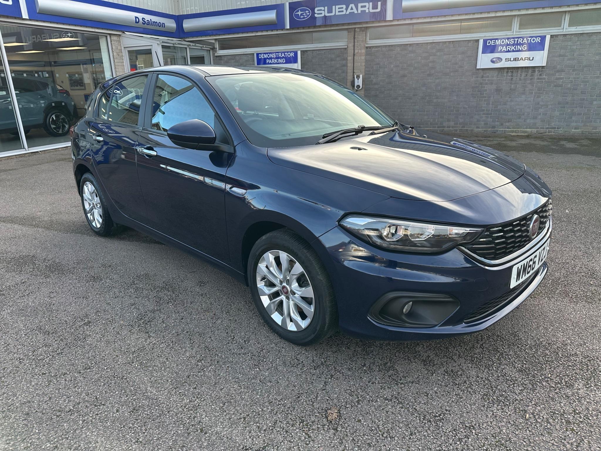 2016 Fiat Tipo