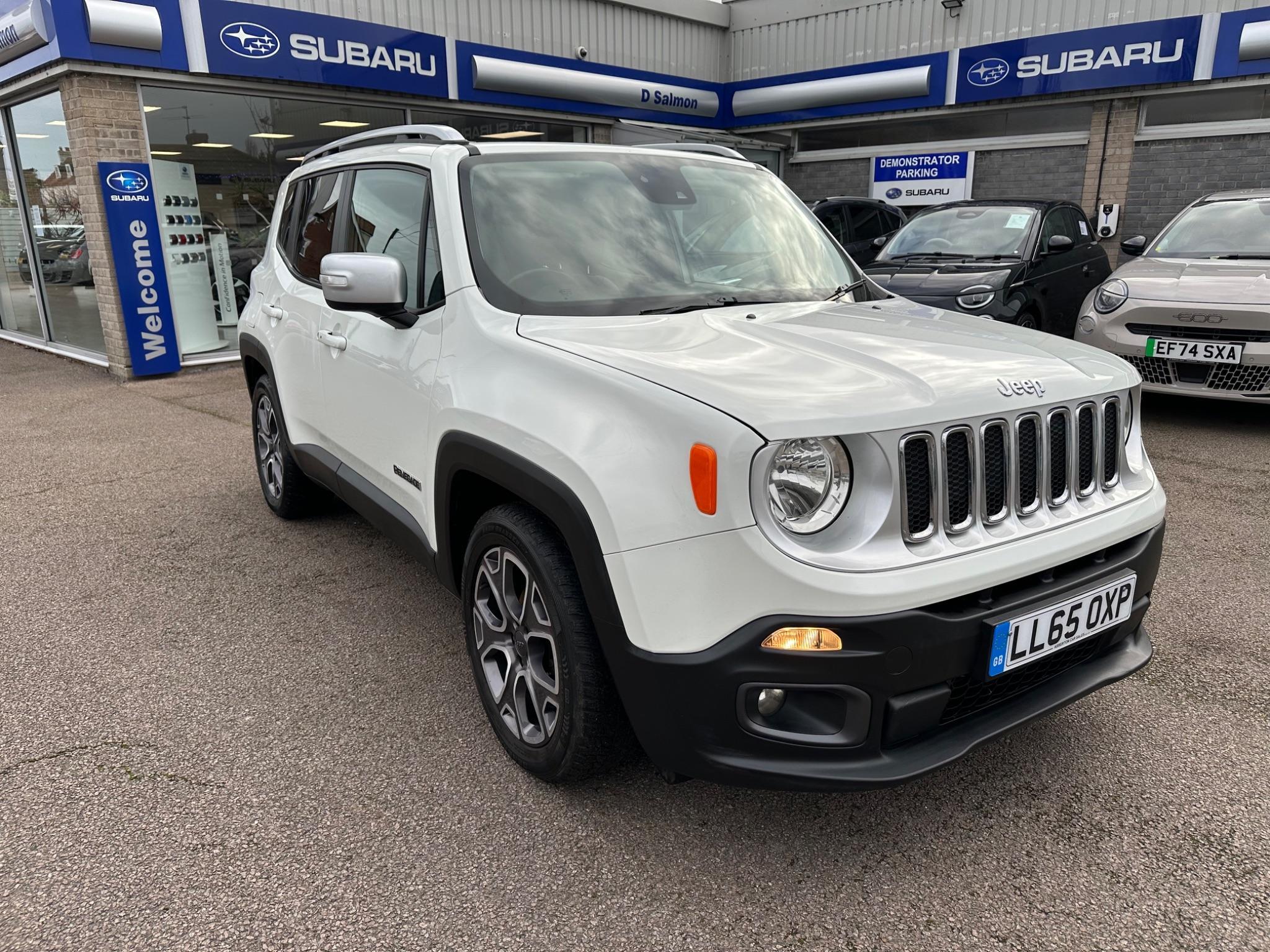 2015 Jeep Renegade