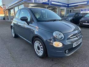 FIAT 500 2019 (69) at D Salmon Cars Weeley