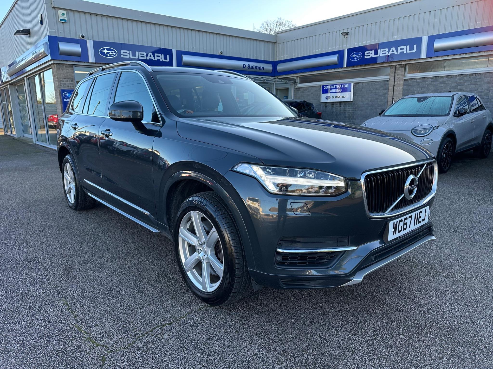 2017 Volvo XC90