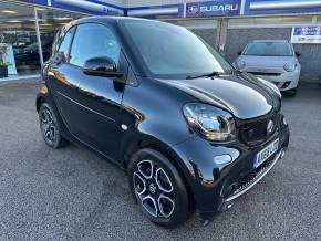 SMART FORTWO 2018 (68) at D Salmon Cars Weeley