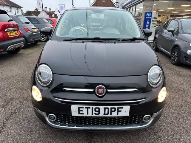 2019 Fiat 500 1.2 Lounge 3dr