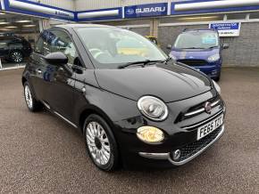 FIAT 500 2015 (65) at D Salmon Cars Weeley