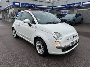 FIAT 500C 2013 (13) at D Salmon Cars Weeley