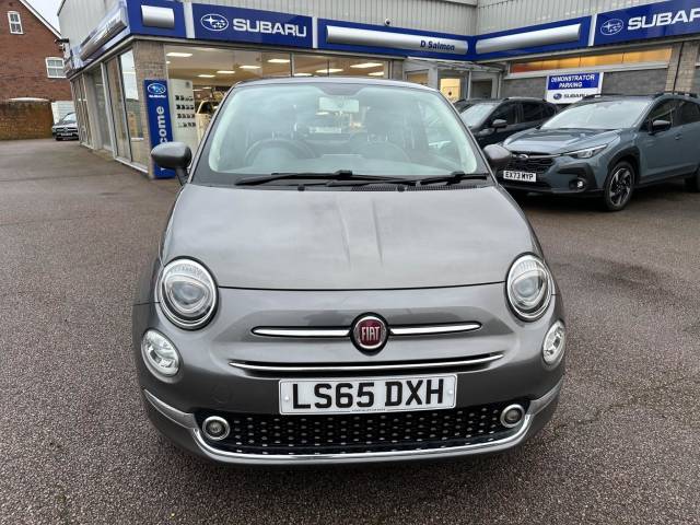 2015 Fiat 500 1.2 Lounge 3dr