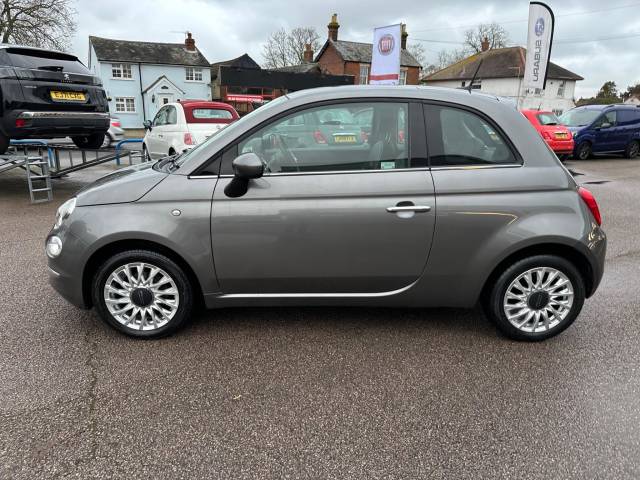 2015 Fiat 500 1.2 Lounge 3dr