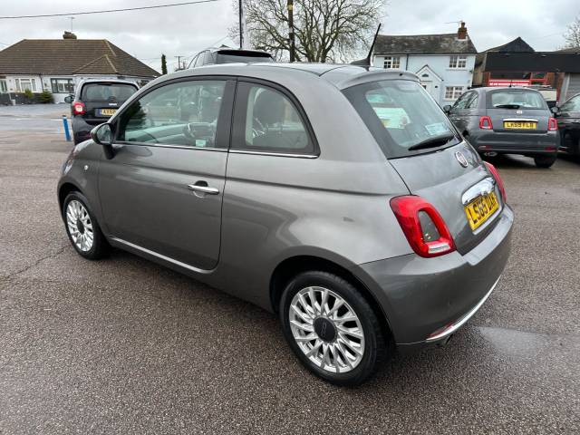 2015 Fiat 500 1.2 Lounge 3dr