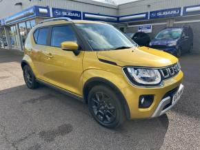 SUZUKI IGNIS 2022 (71) at D Salmon Cars Weeley