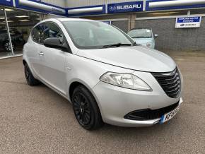 CHRYSLER YPSILON 2015 (15) at D Salmon Cars Weeley