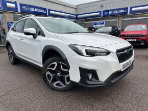 SUBARU XV at D Salmon Cars Weeley