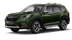 FORESTER E-BOXER 2.0i SPORT LINEARTRONIC at D Salmon Cars Weeley