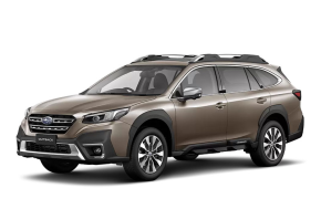 SUBARU OUTBACK ESTATE at D Salmon Cars Weeley